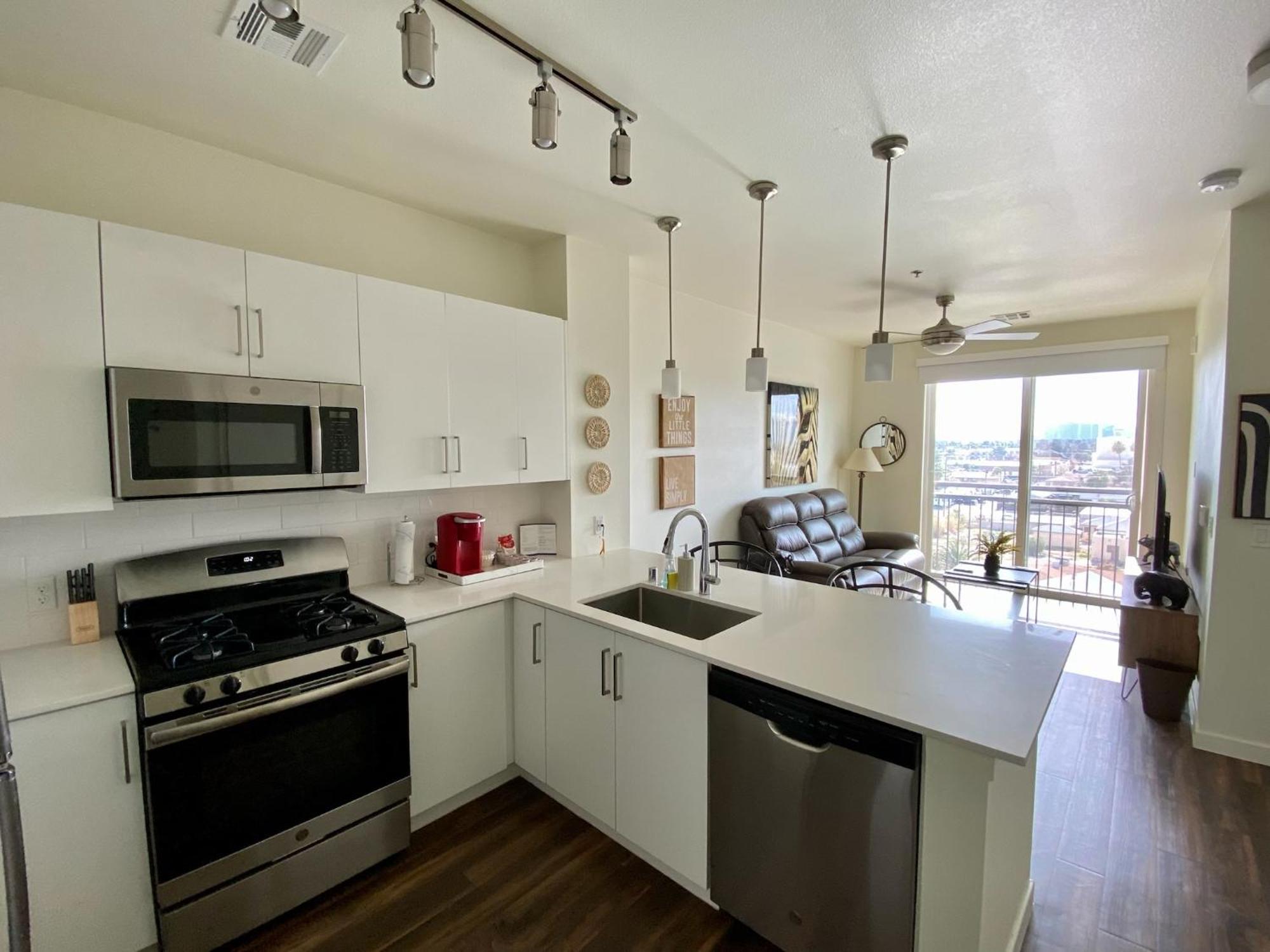 Ely On Fremont Apartment Las Vegas Luaran gambar