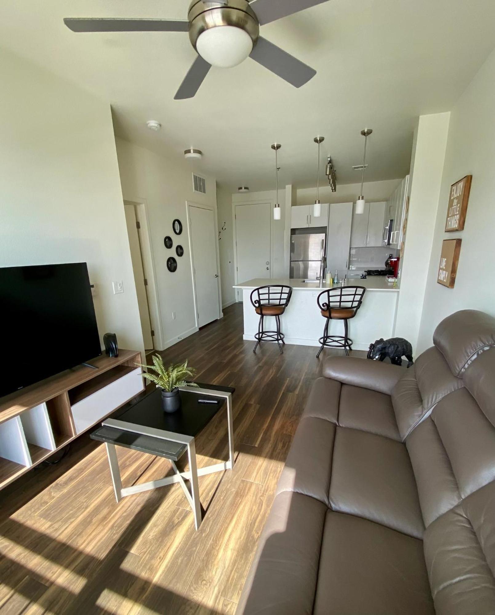 Ely On Fremont Apartment Las Vegas Luaran gambar