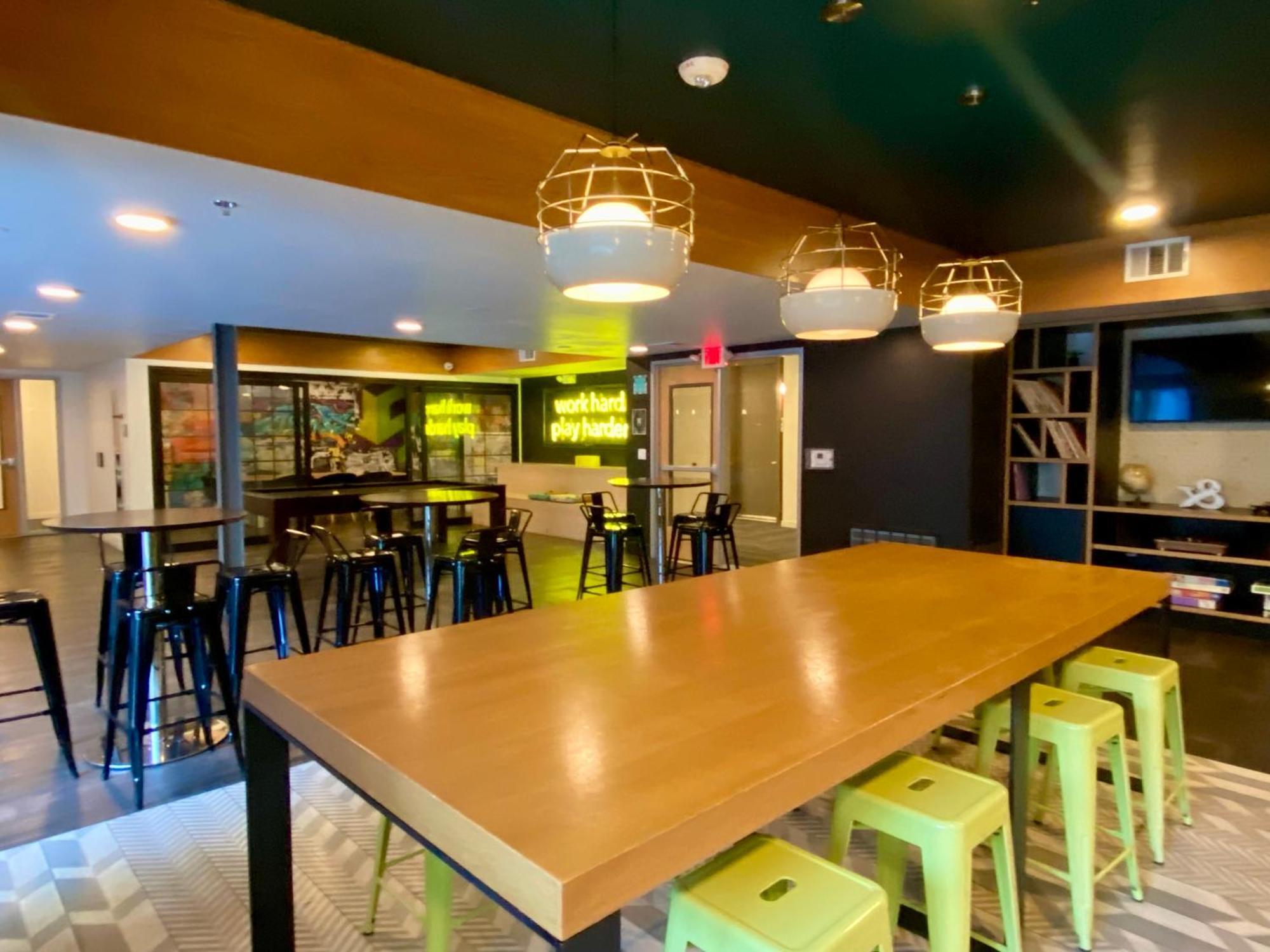 Ely On Fremont Apartment Las Vegas Luaran gambar