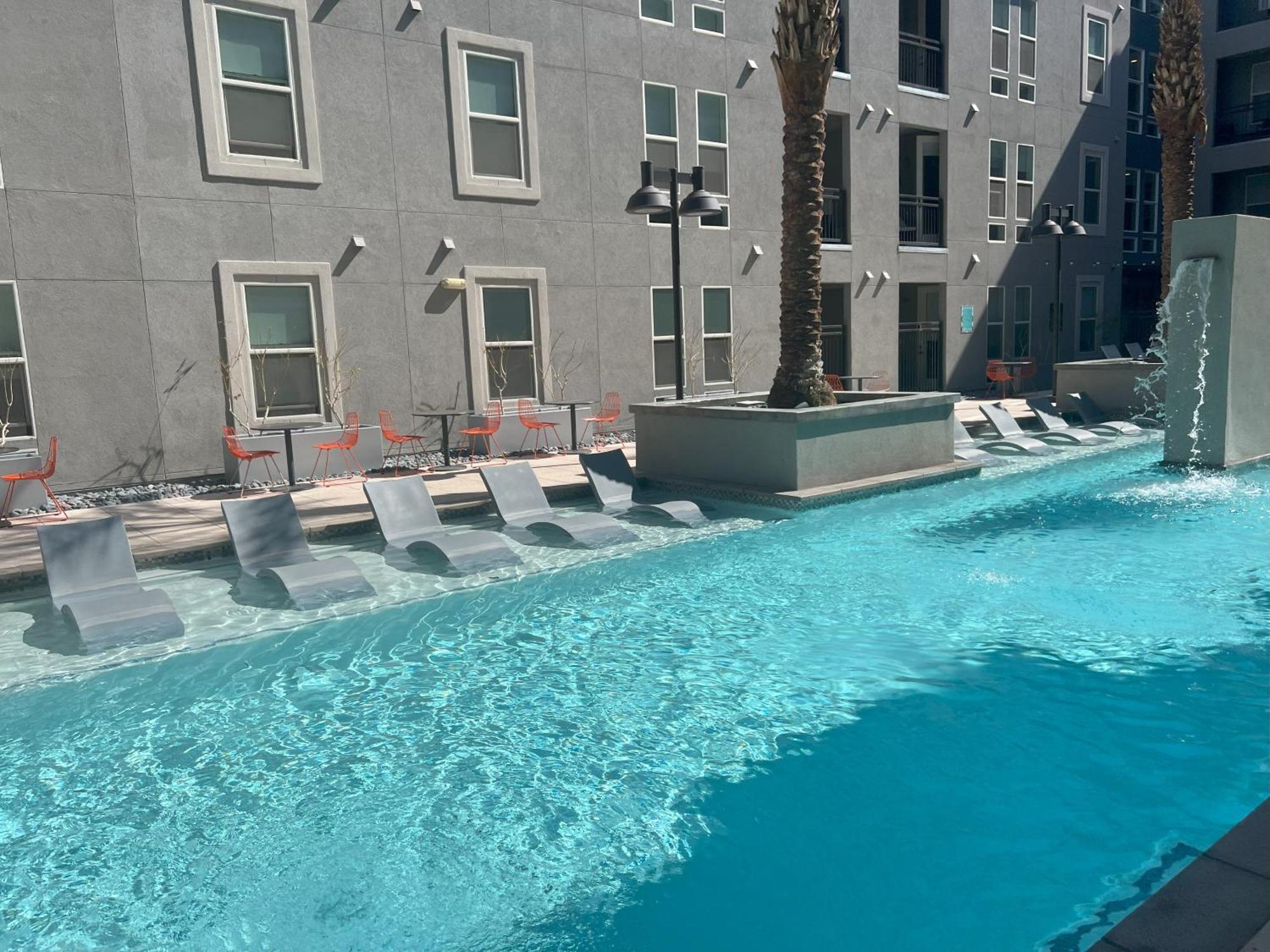 Ely On Fremont Apartment Las Vegas Luaran gambar