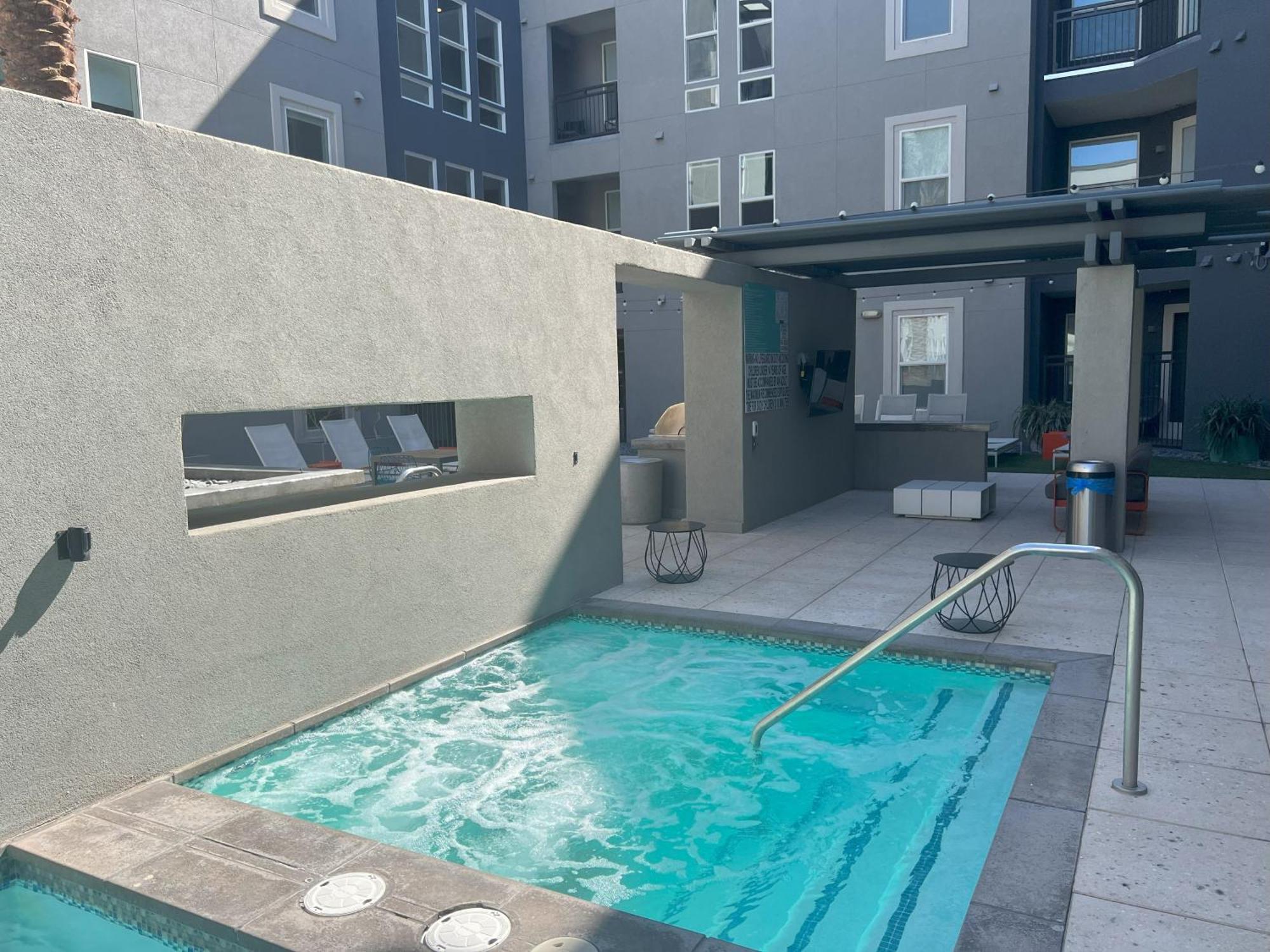 Ely On Fremont Apartment Las Vegas Luaran gambar